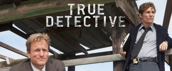 سریال True Detective