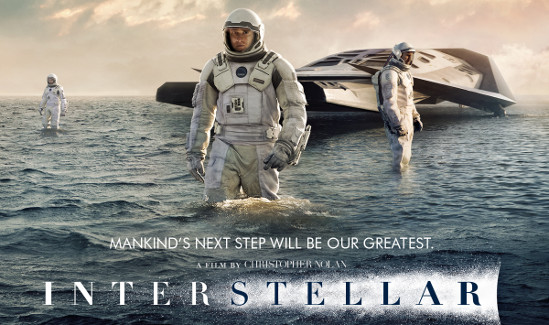 فیلم Interstellar